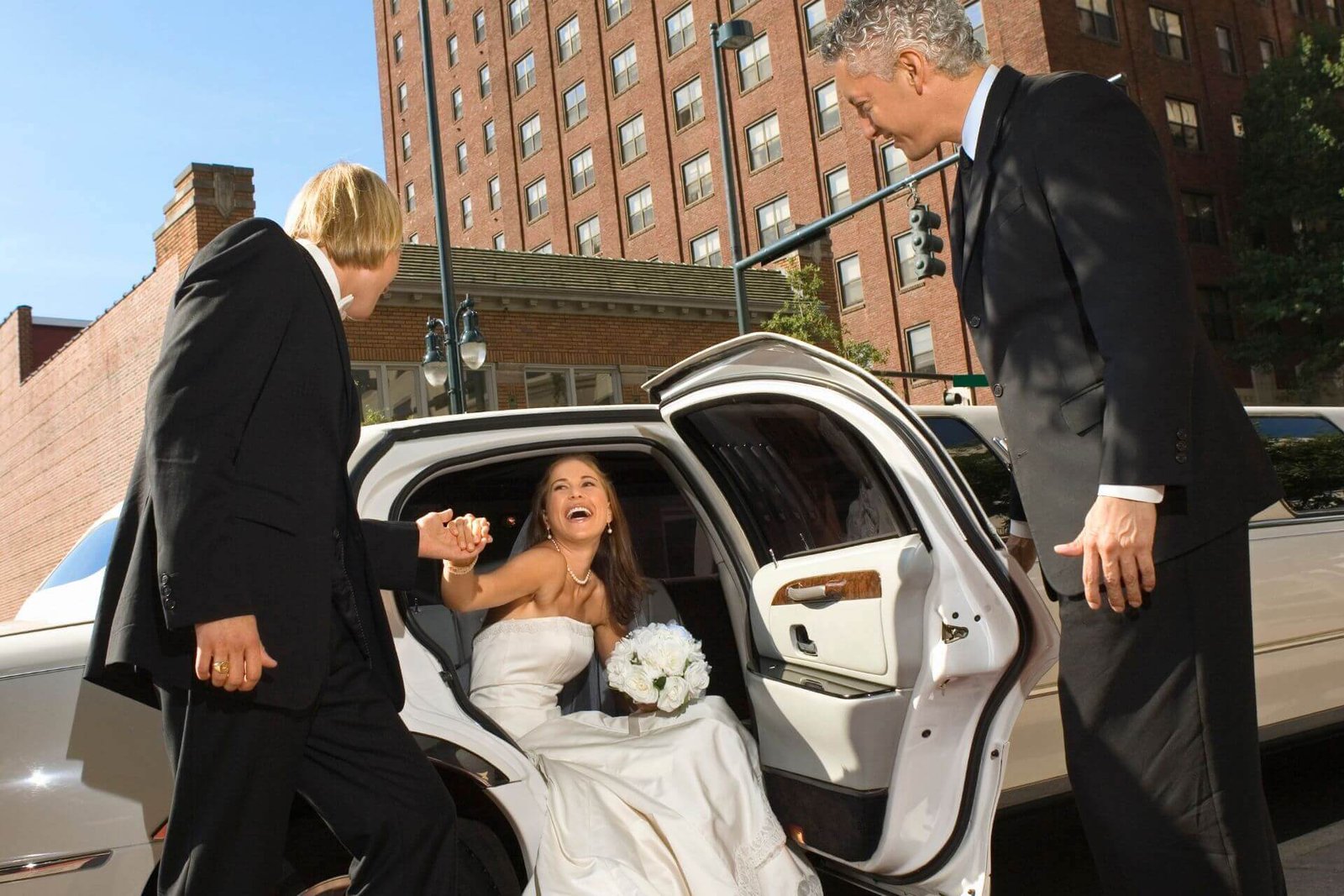 Wedding Limo Service